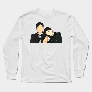 Mr Sunshine korean drama Long Sleeve T-Shirt